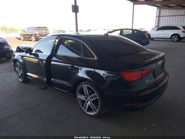 WAUEFGFFXF1079153 Audi A3 2.0t Premium