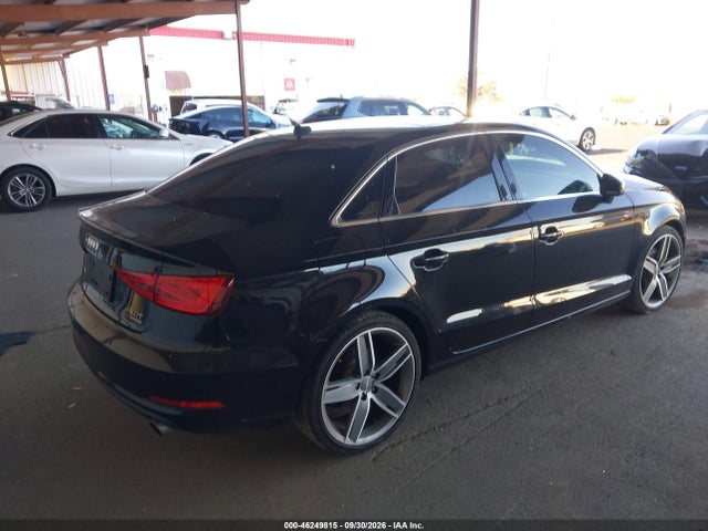 WAUEFGFFXF1079153 Audi A3 2.0t Premium