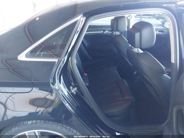 WAUEFGFFXF1079153 Audi A3 2.0t Premium