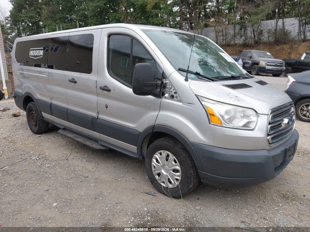 Продажа на аукционе авто 2016 Ford Transit-350 Xlt, vin: 1FBZX2ZM8GKA26966, номер лота: 46249818