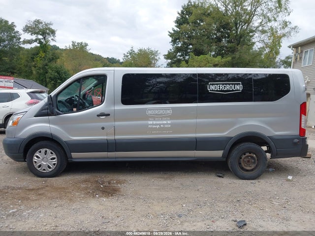 Aukcja sprzedaży 2016 Ford Transit-350 Xlt, vin: 1FBZX2ZM8GKA26966, numer aukcji: 46249818
