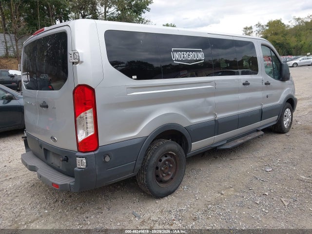 Aukcja sprzedaży 2016 Ford Transit-350 Xlt, vin: 1FBZX2ZM8GKA26966, numer aukcji: 46249818