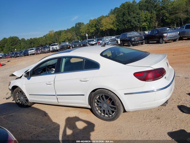 Продажа на аукционе авто 2013 Volkswagen Cc 2.0t Lux, vin: WVWRN7AN1DE506036, номер лота: 46249826