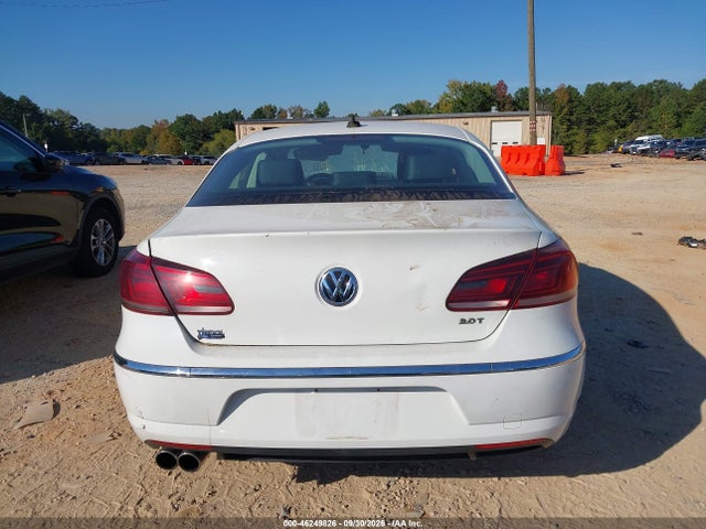 Продажа на аукционе авто 2013 Volkswagen Cc 2.0t Lux, vin: WVWRN7AN1DE506036, номер лота: 46249826