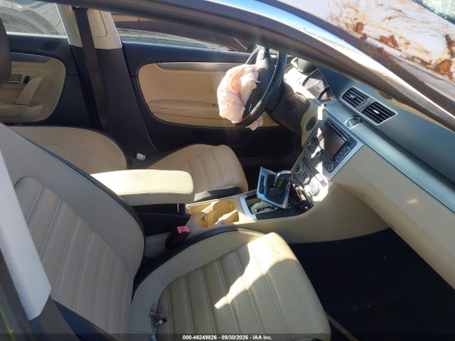 Продажа на аукционе авто 2013 Volkswagen Cc 2.0t Lux, vin: WVWRN7AN1DE506036, номер лота: 46249826