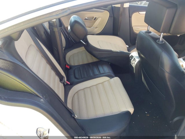 Продажа на аукционе авто 2013 Volkswagen Cc 2.0t Lux, vin: WVWRN7AN1DE506036, номер лота: 46249826