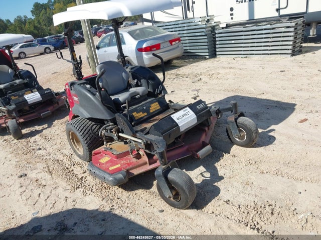 46249827 :رقم المزاد ، 315000521 vin ، 2015 Toro N/a مزاد بيع
