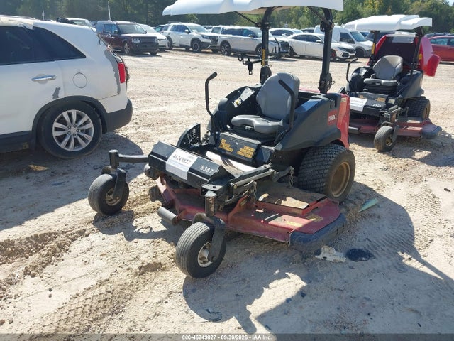 46249827 :رقم المزاد ، 315000521 vin ، 2015 Toro N/a مزاد بيع