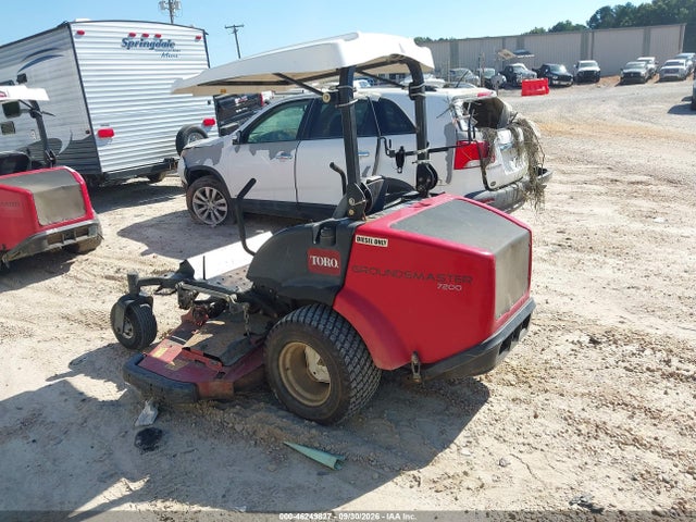 46249827 :رقم المزاد ، 315000521 vin ، 2015 Toro N/a مزاد بيع
