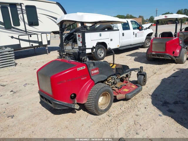 46249827 :رقم المزاد ، 315000521 vin ، 2015 Toro N/a مزاد بيع