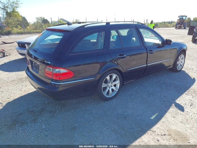 2009 Mercedes-benz E 350 4matic მანქანა იყიდება აუქციონზე, vin: WDBUH87X59B423992, აუქციონის ნომერი: 46249830
