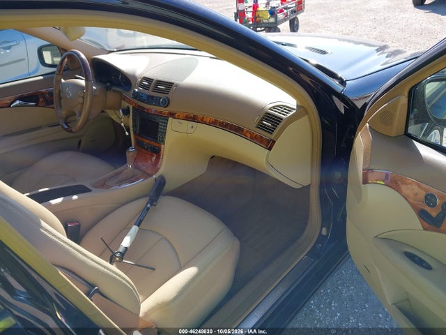 2009 Mercedes-benz E 350 4matic მანქანა იყიდება აუქციონზე, vin: WDBUH87X59B423992, აუქციონის ნომერი: 46249830