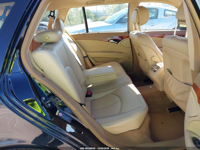 2009 Mercedes-benz E 350 4matic მანქანა იყიდება აუქციონზე, vin: WDBUH87X59B423992, აუქციონის ნომერი: 46249830