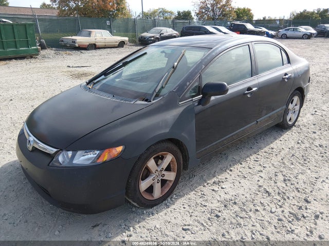 Продаж на аукціоні авто 2008 Honda Civic Ex, vin: 2HGFA16888H512530, номер лоту: 46249836