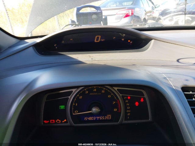 Продаж на аукціоні авто 2008 Honda Civic Ex, vin: 2HGFA16888H512530, номер лоту: 46249836