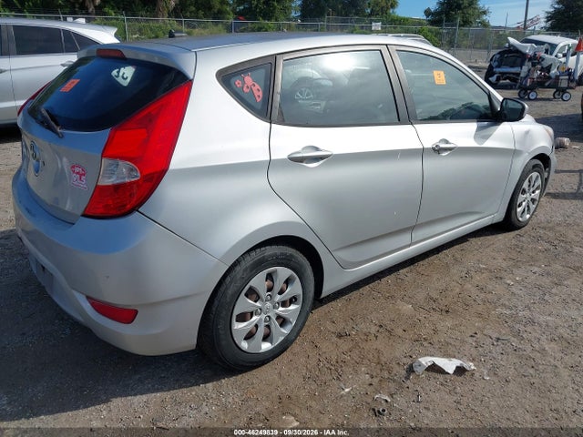 Продаж на аукціоні авто 2015 Hyundai Accent Gs, vin: KMHCT5AE9FU198053, номер лоту: 46249839