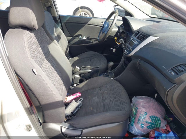 Продаж на аукціоні авто 2015 Hyundai Accent Gs, vin: KMHCT5AE9FU198053, номер лоту: 46249839
