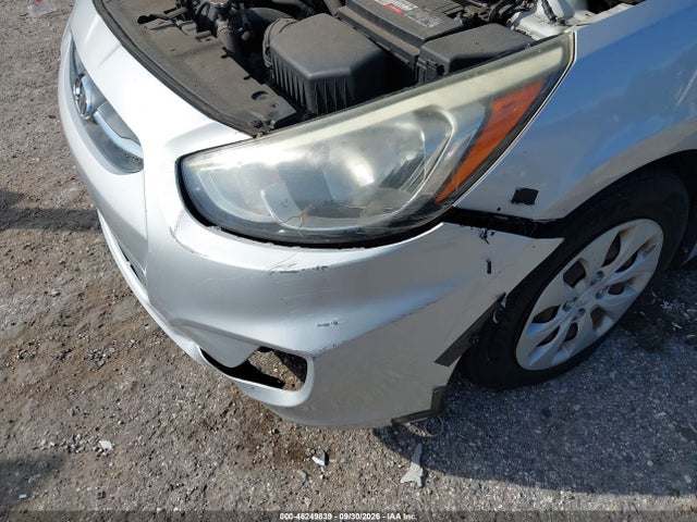 Продаж на аукціоні авто 2015 Hyundai Accent Gs, vin: KMHCT5AE9FU198053, номер лоту: 46249839