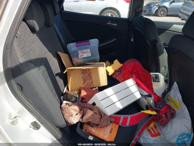 Продаж на аукціоні авто 2015 Hyundai Accent Gs, vin: KMHCT5AE9FU198053, номер лоту: 46249839