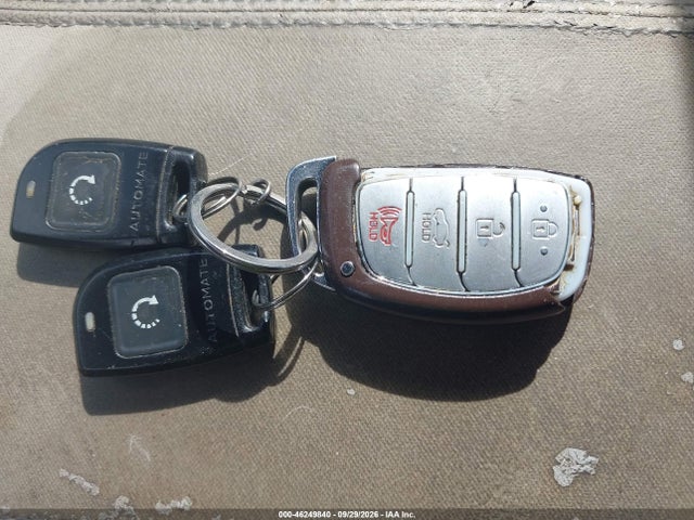 2015 Hyundai Sonata Limited მანქანა იყიდება აუქციონზე, vin: 5NPE34AFXFH237940, აუქციონის ნომერი: 46249840