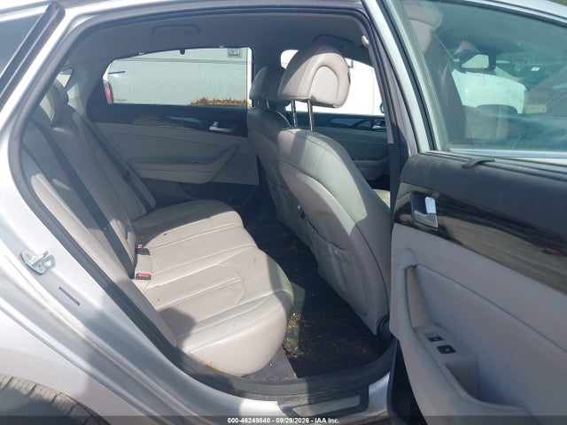 2015 Hyundai Sonata Limited მანქანა იყიდება აუქციონზე, vin: 5NPE34AFXFH237940, აუქციონის ნომერი: 46249840