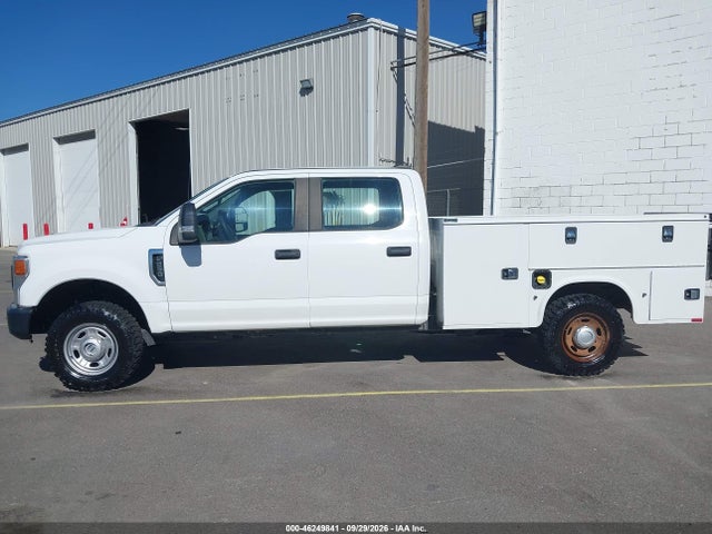 Продажа на аукционе авто 2022 Ford F-250 Xl, vin: 1FD7W2B64NEE42537, номер лота: 46249841
