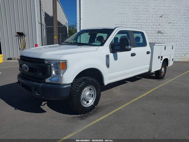 Продажа на аукционе авто 2022 Ford F-250 Xl, vin: 1FD7W2B64NEE42537, номер лота: 46249841