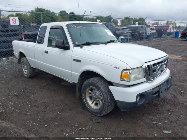 46249852 :رقم المزاد ، 1FTKR1ED5BPA05446 vin ، 2011 Ford Ranger Xlt مزاد بيع