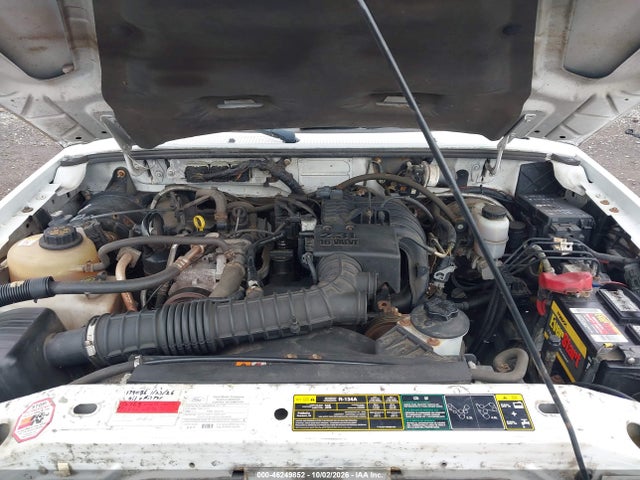 46249852 :رقم المزاد ، 1FTKR1ED5BPA05446 vin ، 2011 Ford Ranger Xlt مزاد بيع