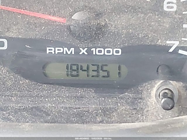 46249852 :رقم المزاد ، 1FTKR1ED5BPA05446 vin ، 2011 Ford Ranger Xlt مزاد بيع