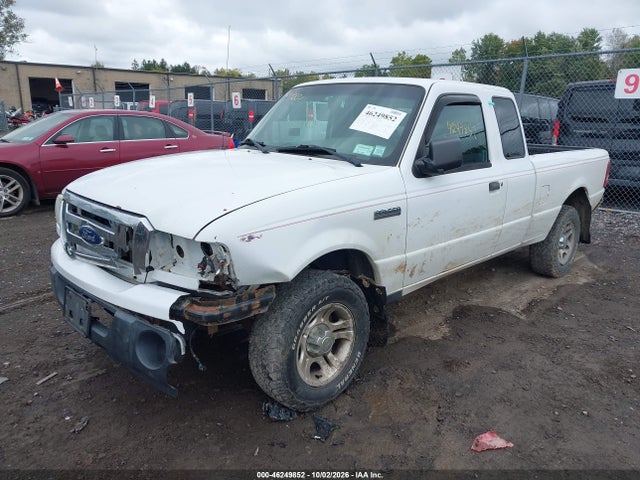 46249852 :رقم المزاد ، 1FTKR1ED5BPA05446 vin ، 2011 Ford Ranger Xlt مزاد بيع