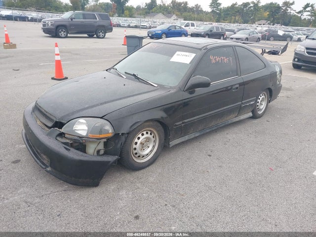46249857 :رقم المزاد ، 1HGEJ8245VL103116 vin ، 1997 Honda Civic Ex مزاد بيع