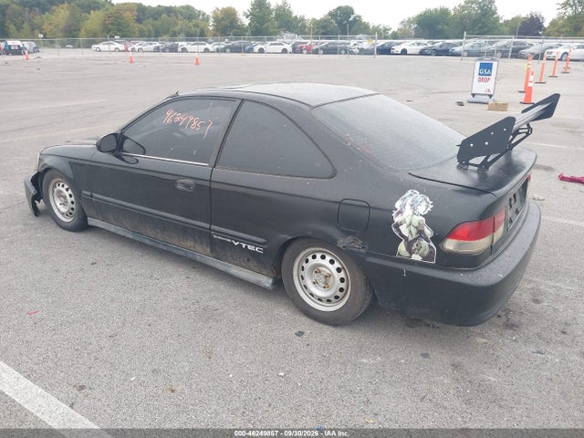 46249857 :رقم المزاد ، 1HGEJ8245VL103116 vin ، 1997 Honda Civic Ex مزاد بيع