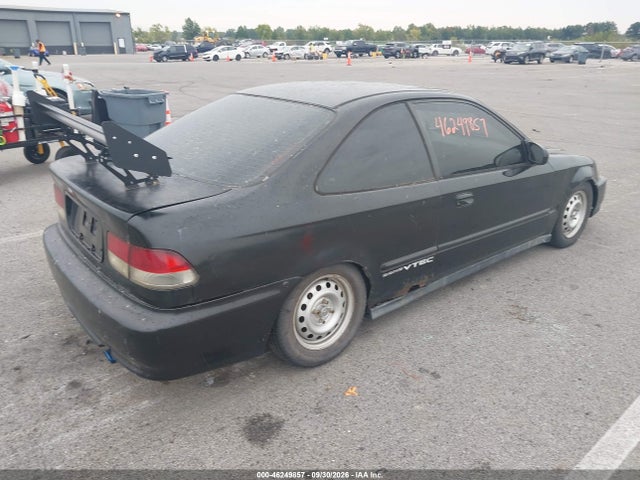 46249857 :رقم المزاد ، 1HGEJ8245VL103116 vin ، 1997 Honda Civic Ex مزاد بيع