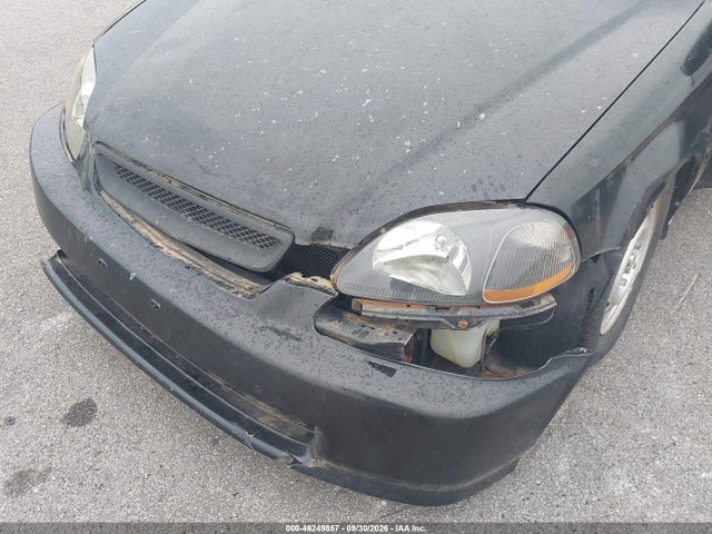 46249857 :رقم المزاد ، 1HGEJ8245VL103116 vin ، 1997 Honda Civic Ex مزاد بيع