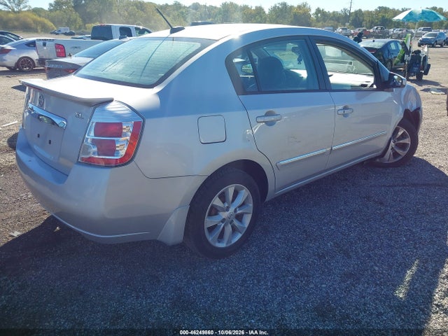 46249860 :رقم المزاد ، 3N1AB6AP2BL681090 vin ، 2011 Nissan Sentra 2.0sl مزاد بيع