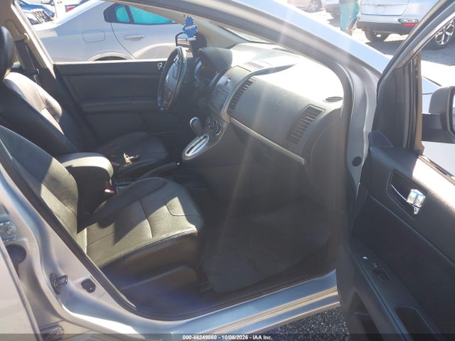46249860 :رقم المزاد ، 3N1AB6AP2BL681090 vin ، 2011 Nissan Sentra 2.0sl مزاد بيع