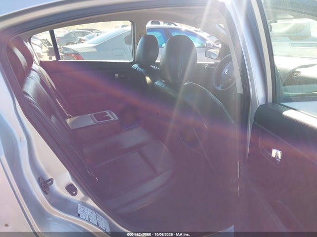 46249860 :رقم المزاد ، 3N1AB6AP2BL681090 vin ، 2011 Nissan Sentra 2.0sl مزاد بيع