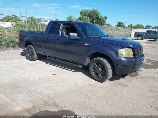 Продажа на аукционе авто 2004 Ford F-150 Stx/xl/xlt, vin: 1FTRX12W94NC12074, номер лота: 46249864
