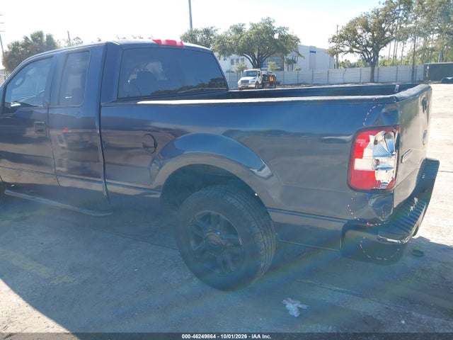 2004 Ford F-150 Stx/xl/xlt მანქანა იყიდება აუქციონზე, vin: 1FTRX12W94NC12074, აუქციონის ნომერი: 46249864
