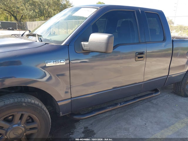 2004 Ford F-150 Stx/xl/xlt მანქანა იყიდება აუქციონზე, vin: 1FTRX12W94NC12074, აუქციონის ნომერი: 46249864