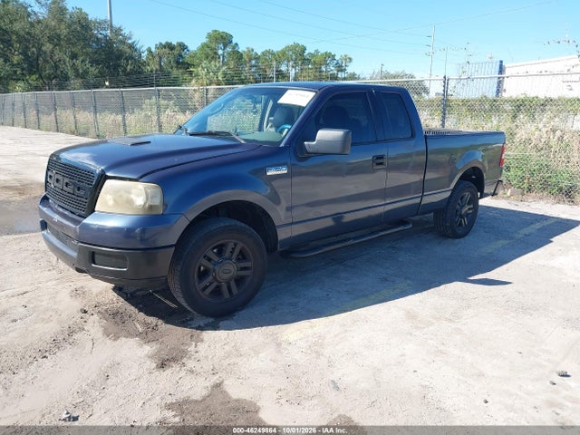 2004 Ford F-150 Stx/xl/xlt მანქანა იყიდება აუქციონზე, vin: 1FTRX12W94NC12074, აუქციონის ნომერი: 46249864