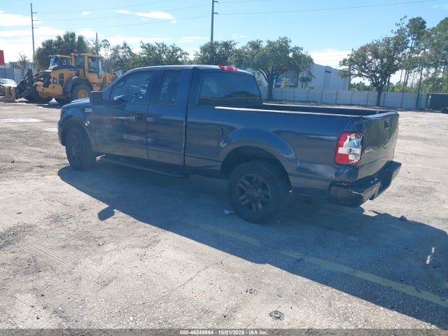 2004 Ford F-150 Stx/xl/xlt მანქანა იყიდება აუქციონზე, vin: 1FTRX12W94NC12074, აუქციონის ნომერი: 46249864