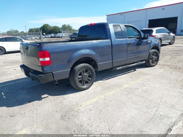 2004 Ford F-150 Stx/xl/xlt მანქანა იყიდება აუქციონზე, vin: 1FTRX12W94NC12074, აუქციონის ნომერი: 46249864