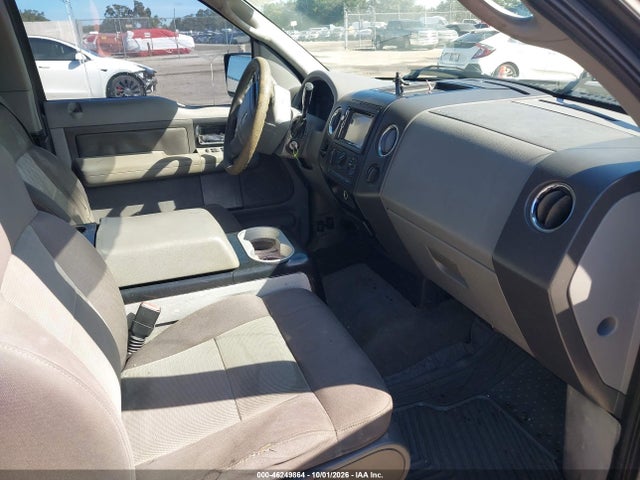 2004 Ford F-150 Stx/xl/xlt მანქანა იყიდება აუქციონზე, vin: 1FTRX12W94NC12074, აუქციონის ნომერი: 46249864