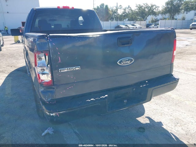 2004 Ford F-150 Stx/xl/xlt მანქანა იყიდება აუქციონზე, vin: 1FTRX12W94NC12074, აუქციონის ნომერი: 46249864
