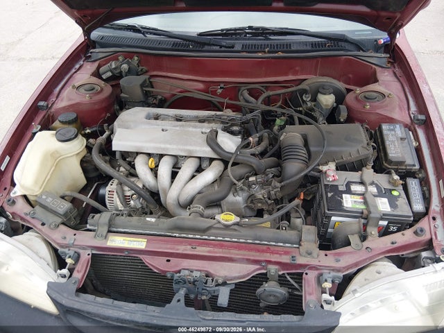 Auction sale of the 1999 Toyota Corolla Le, vin: 1NXBR12E5XZ173086, lot number: 46249872