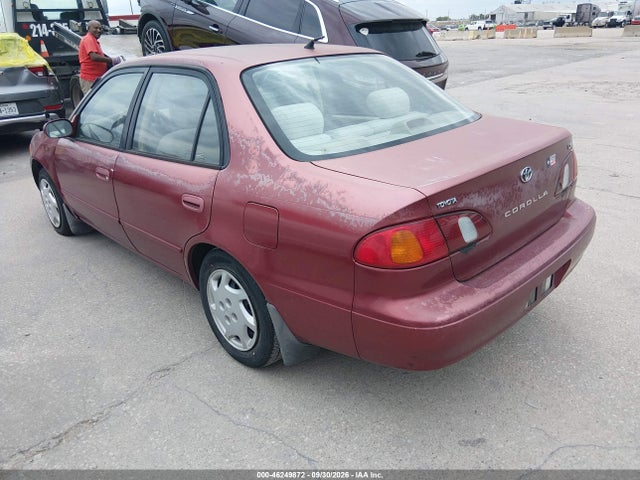Auction sale of the 1999 Toyota Corolla Le, vin: 1NXBR12E5XZ173086, lot number: 46249872