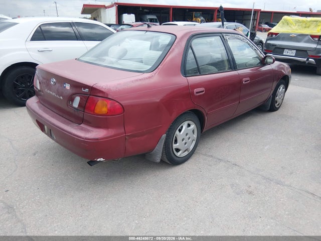 Auction sale of the 1999 Toyota Corolla Le, vin: 1NXBR12E5XZ173086, lot number: 46249872