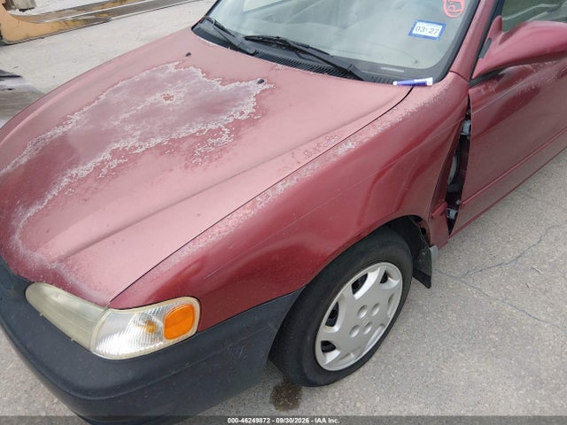 Auction sale of the 1999 Toyota Corolla Le, vin: 1NXBR12E5XZ173086, lot number: 46249872